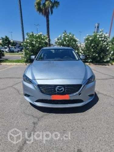 Mazda 6 2.0 skyactiv 2018