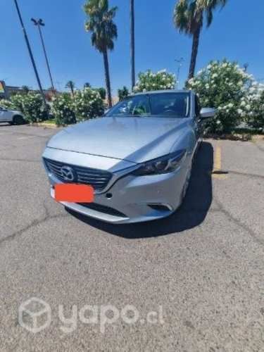 Mazda 6 2.0 skyactiv 2018