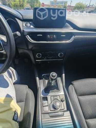 Mazda 6 2.0 skyactiv 2018