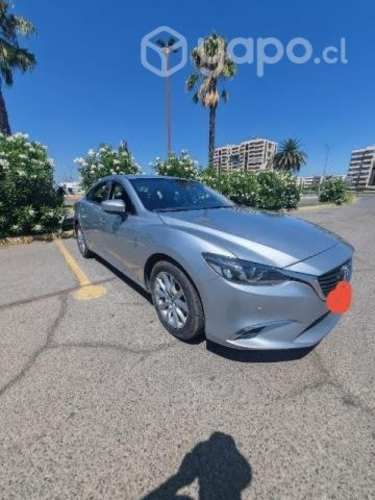 Mazda 6 2.0 skyactiv 2018