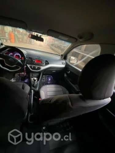 Kia motors morning 2017