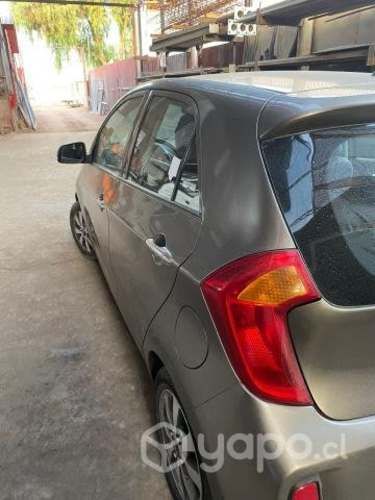 Kia motors morning 2017