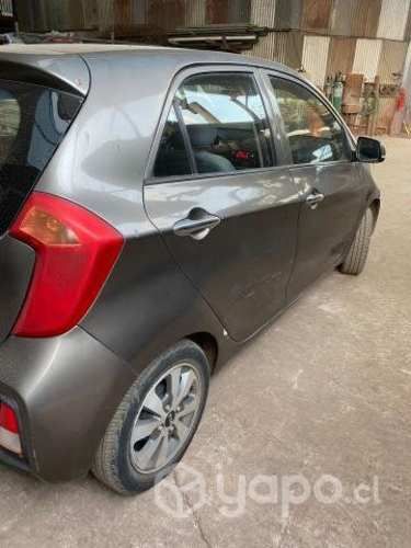 Kia motors morning 2017