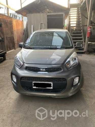 Kia motors morning 2017