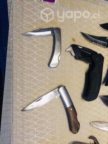 Coleccion 10 Navaja Cortapluma Cortaplumas