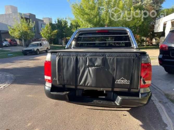 Volkswagen amarok 2018