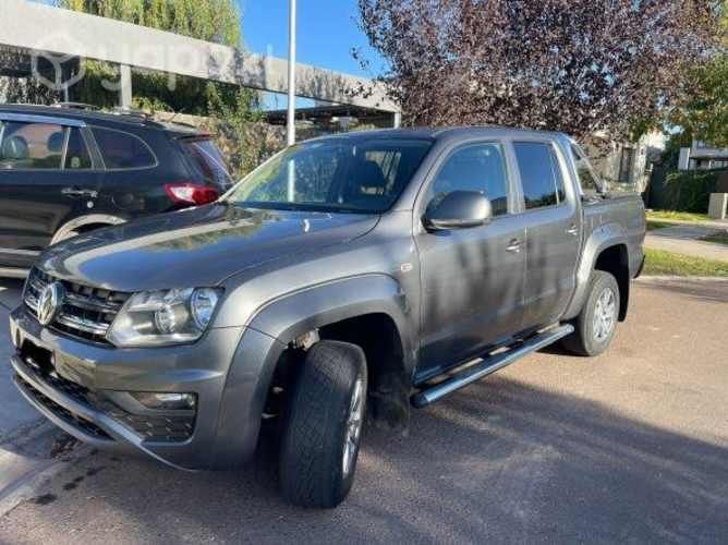 Volkswagen amarok 2018