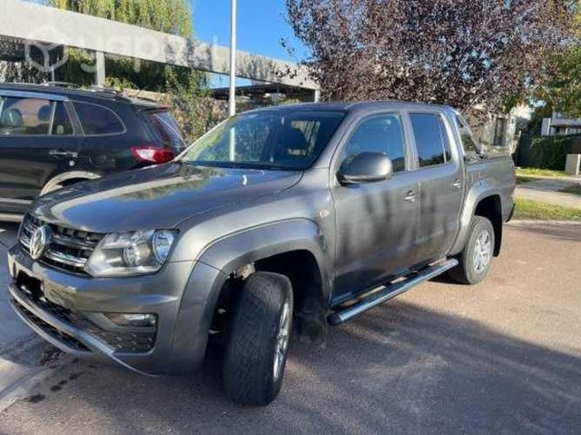 Volkswagen amarok 2018