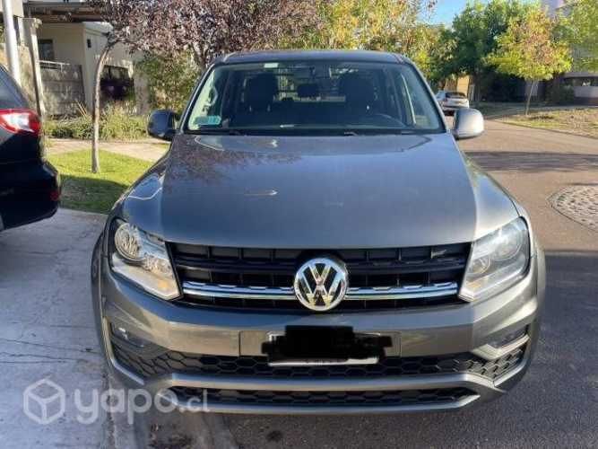 Volkswagen amarok 2018