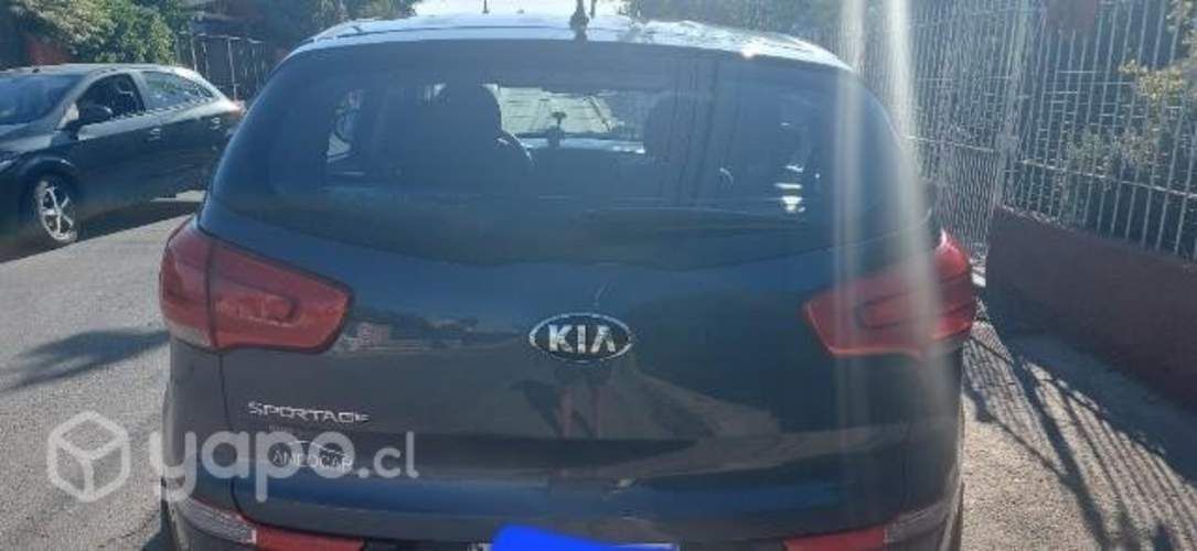 Kia sportage 2015