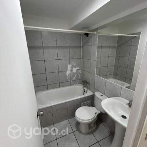 ¡Encantador departamento en Barrio Las Rosas Maipú