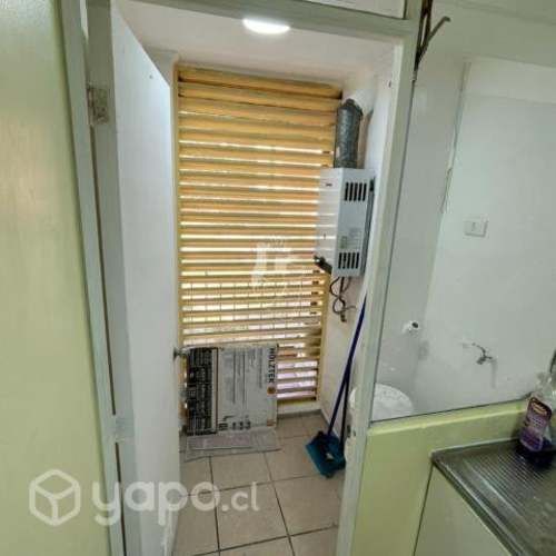 ¡Encantador departamento en Barrio Las Rosas Maipú