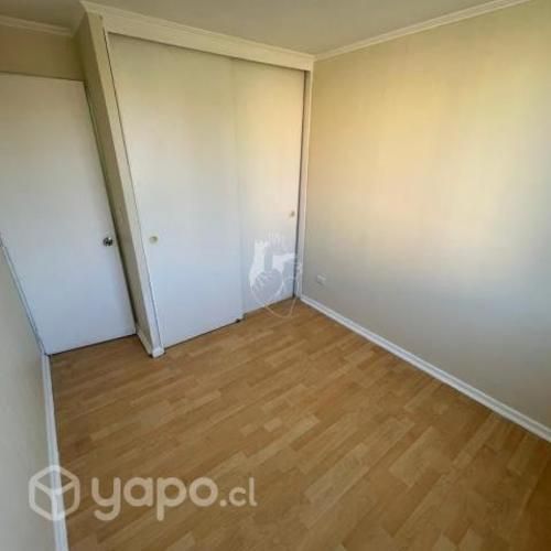 ¡Encantador departamento en Barrio Las Rosas Maipú