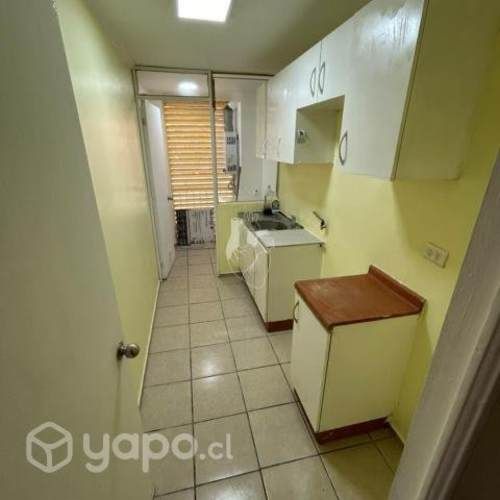 ¡Encantador departamento en Barrio Las Rosas Maipú