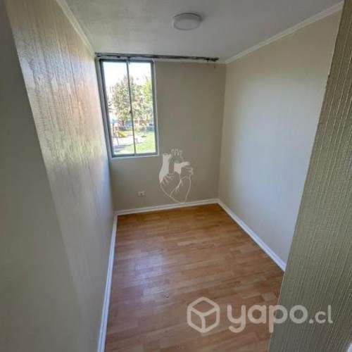 ¡Encantador departamento en Barrio Las Rosas Maipú