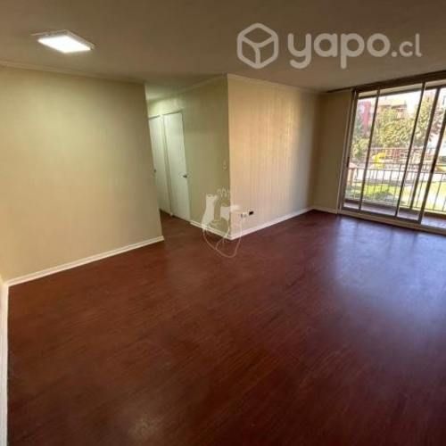 ¡Encantador departamento en Barrio Las Rosas Maipú