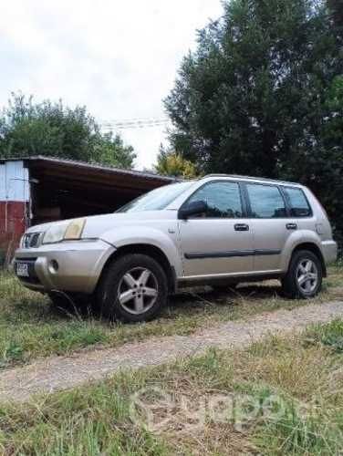 Se vende NISSAN X-TRAIL 4x4