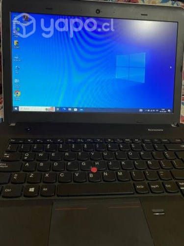 Notebook lenovo trinkpad E440