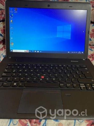 Notebook lenovo trinkpad E440