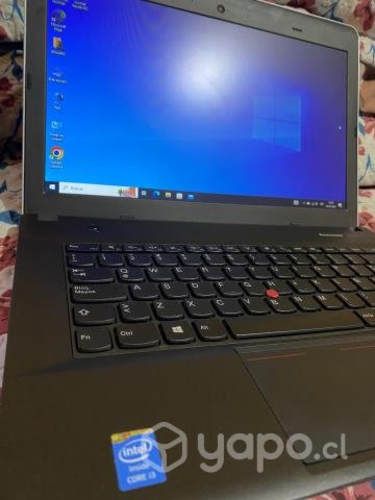 Notebook lenovo trinkpad E440