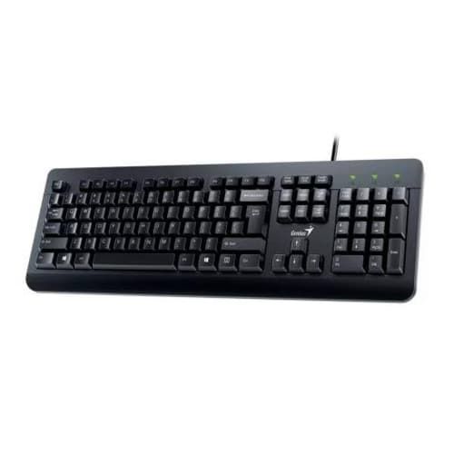 Kit Teclado y Mouse Genius KM-160 [  ]