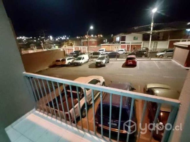 Departamento 2°piso-3 dormitorios-Estacionamiento