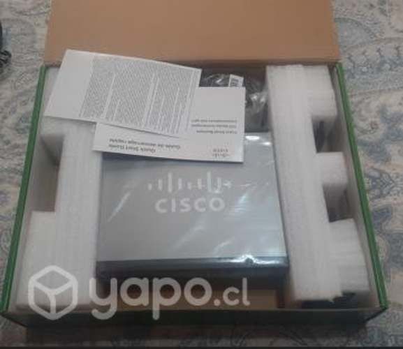 Switch Small Business Cisco SF Port