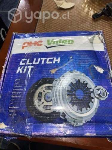 Embrague Hyundai porter H100 nuevo