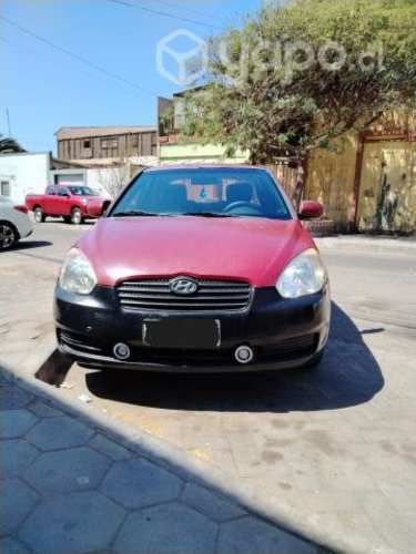 Hyundai accent 2011