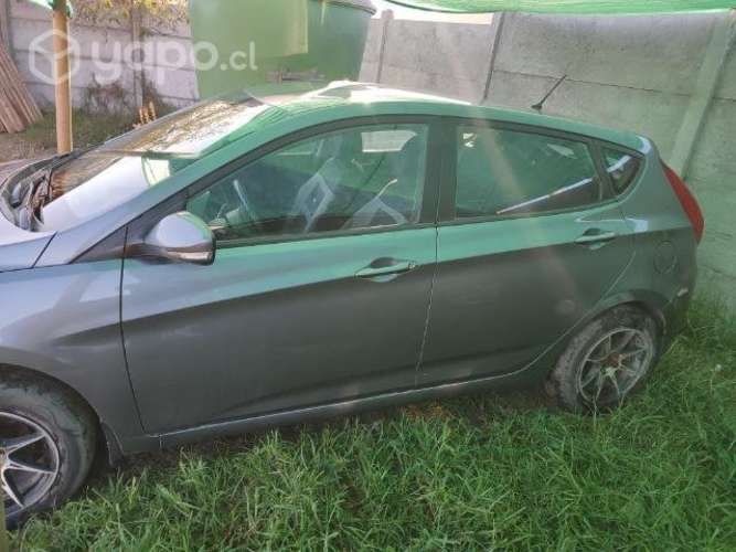 Hyundai Accent Hb 2015
