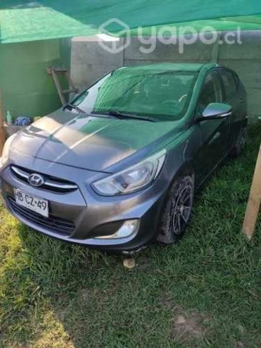 Hyundai Accent Hb 2015