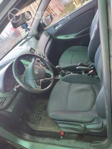 Hyundai Accent Hb 2015