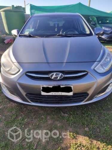 Hyundai Accent Hb 2015