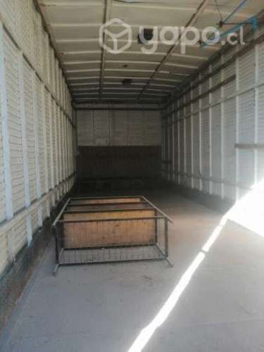 Carroceria de camion