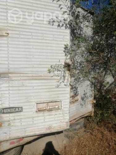 Carroceria de camion