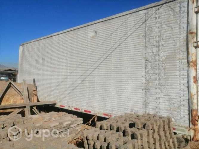 Carroceria de camion