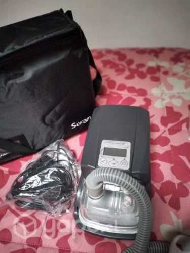 Maquina para apnea del sueño