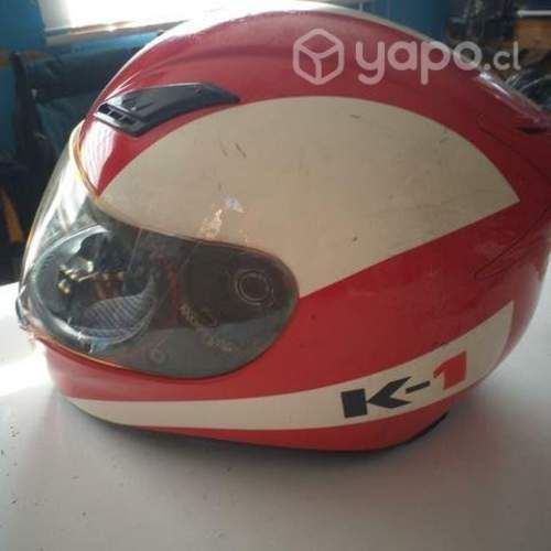 Casco de moto