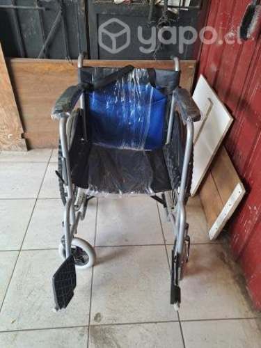silla de ruedas