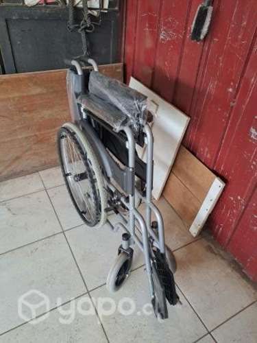 silla de ruedas