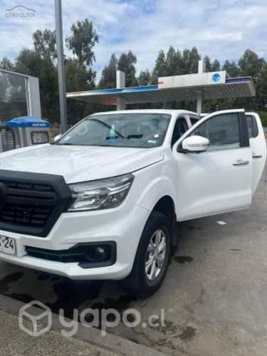 Dongfeng rich 2021
