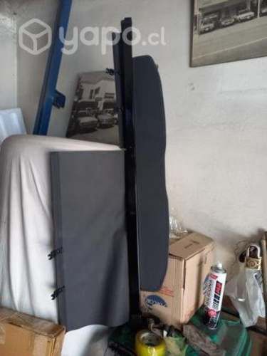 Cubre maleta Daihatsu Terios 2007 - 2018 Impecable