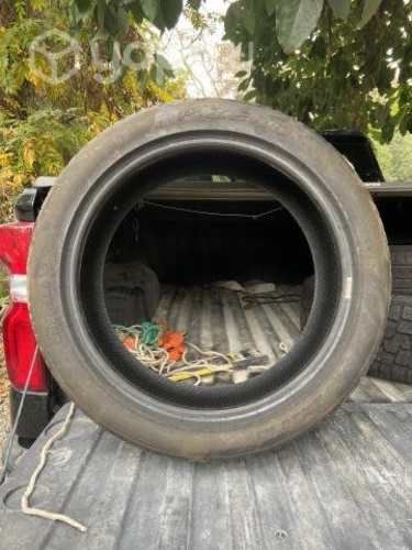 Neumático pirelli p zero