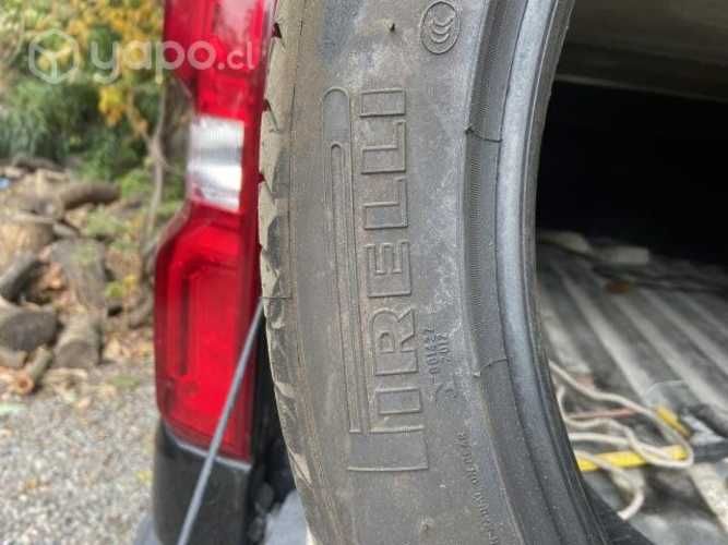 Neumático pirelli p zero