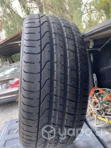 Neumático pirelli p zero