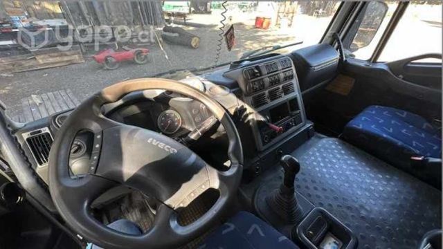 Oportunidad iveco stralis 450e5 6x4