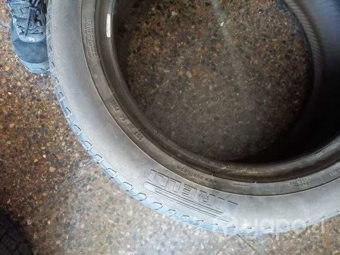 1 neumático Pirelli 255-50-R-19 Runflat