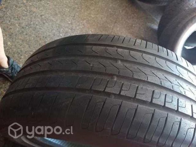 1 neumático Pirelli 255-50-R-19 Runflat