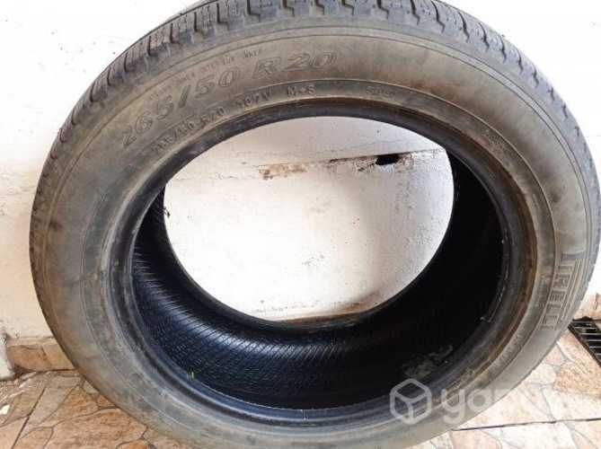 Neumaticos 265/50/r20