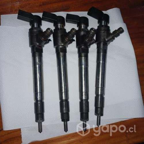 Inyectores de ford ranger 3.2